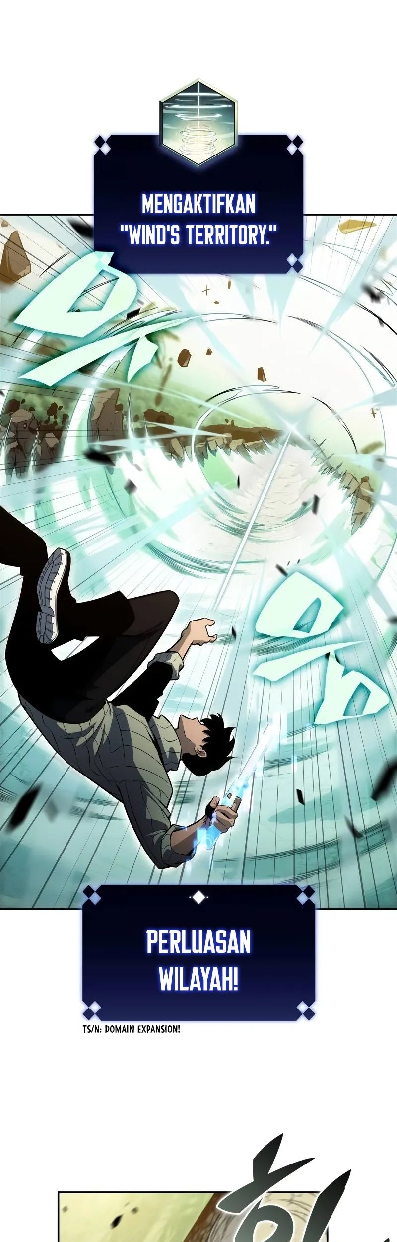 Solo Max-Level Newbie Chapter 180 Gambar 49