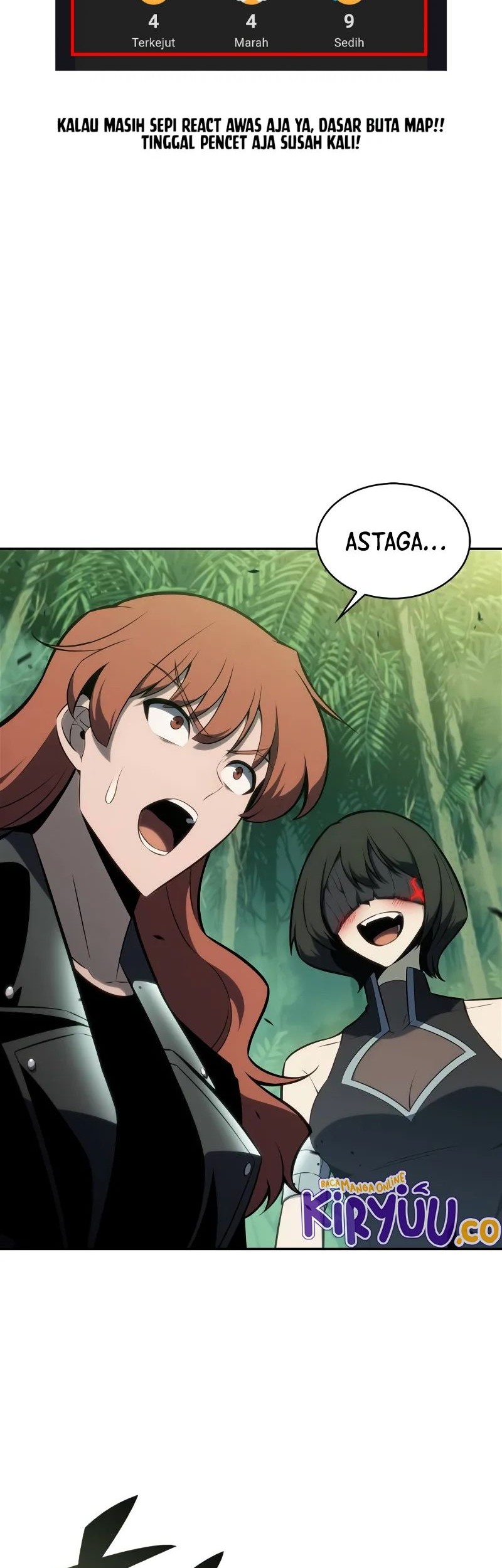 Manhwa Solo Max-Level Newbie Chapter 180 gambar nomor 2