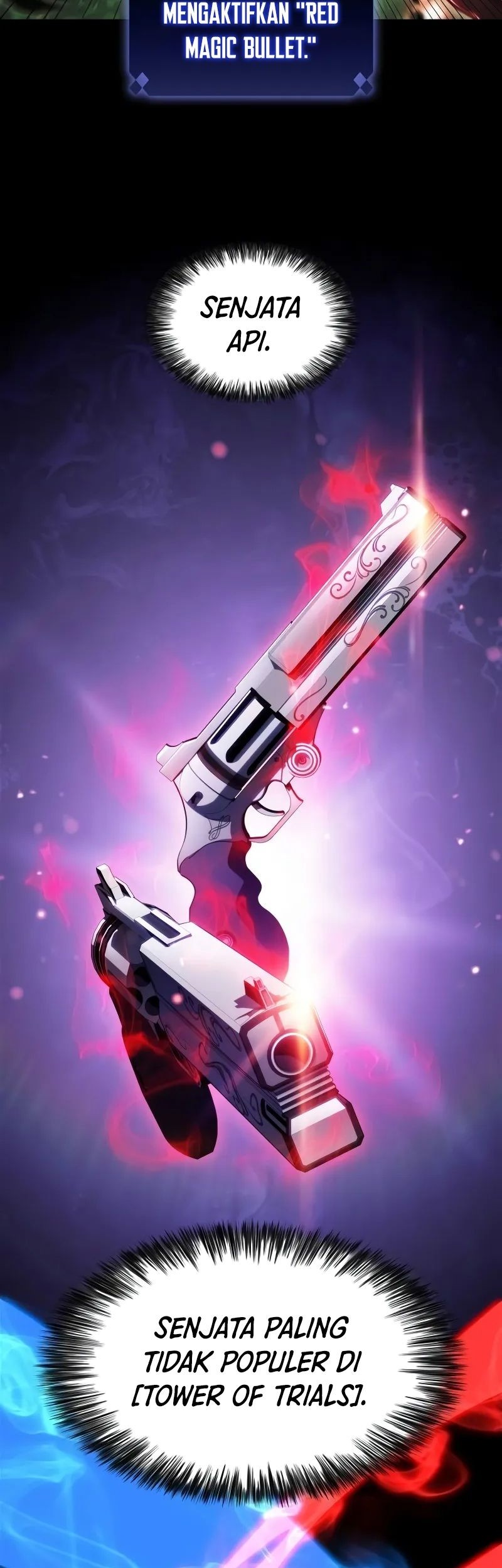 Solo Max-Level Newbie Chapter 180 Gambar 7