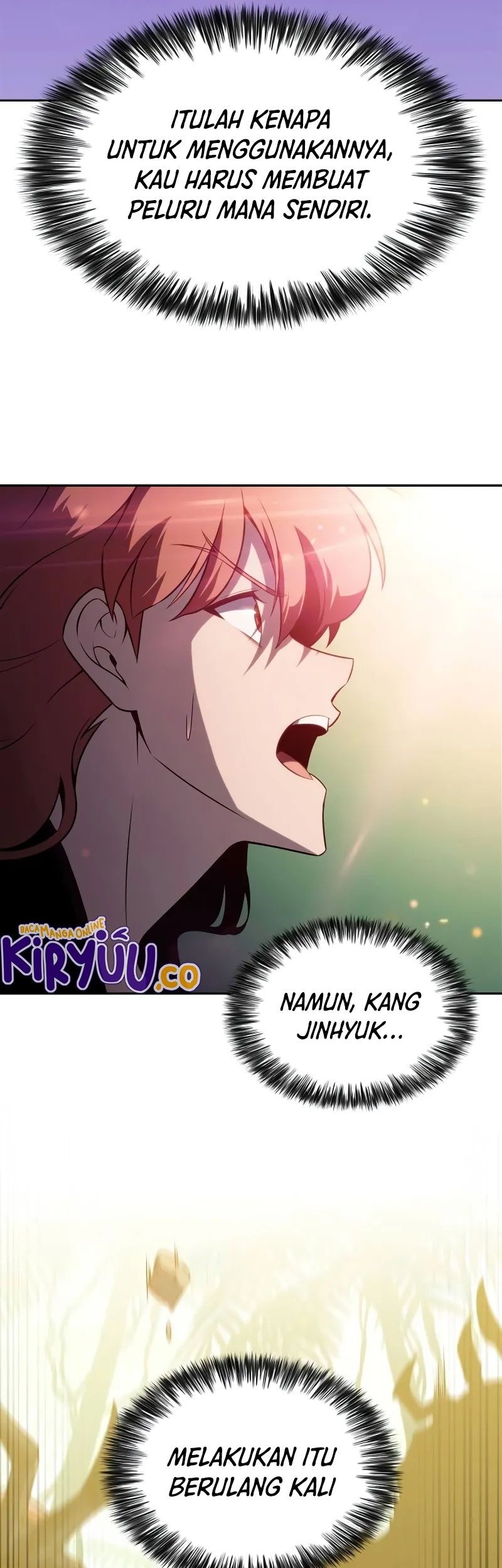 Solo Max-Level Newbie Chapter 180 Gambar 9