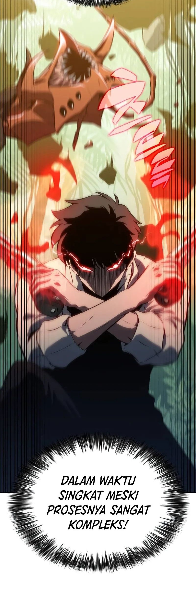 Solo Max-Level Newbie Chapter 180 Gambar 10