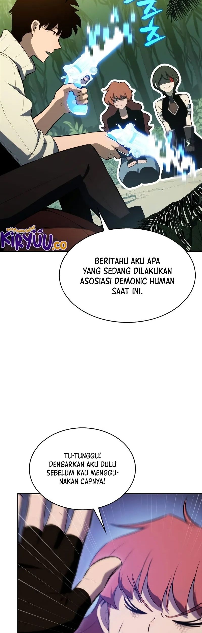 Solo Max-Level Newbie Chapter 180 Gambar 14