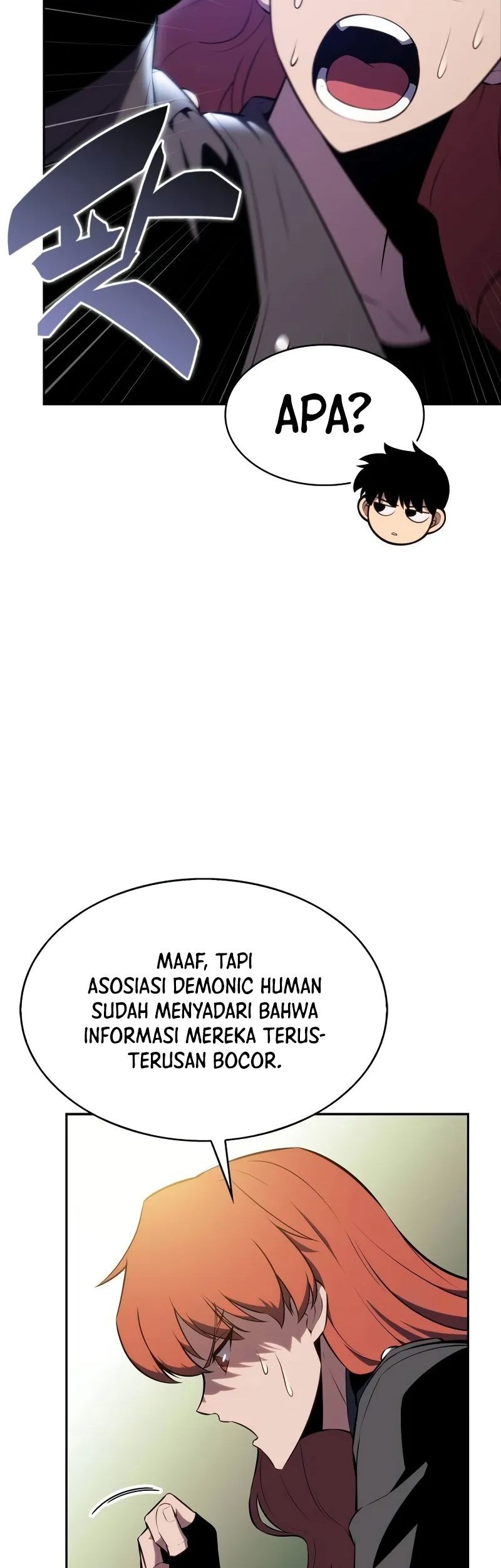 Solo Max-Level Newbie Chapter 180 Gambar 15