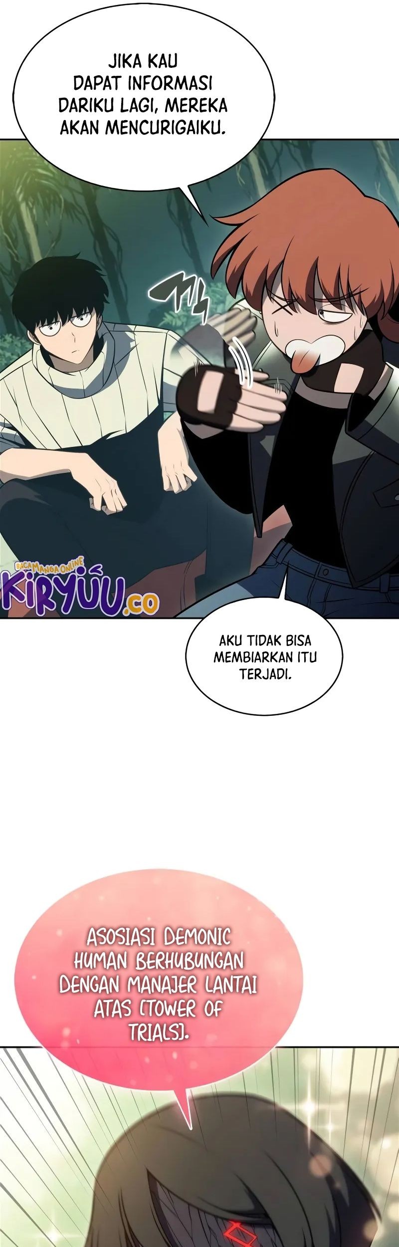 Solo Max-Level Newbie Chapter 180 Gambar 17