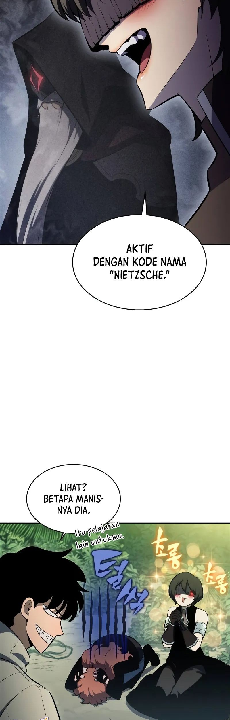 Solo Max-Level Newbie Chapter 180 Gambar 19