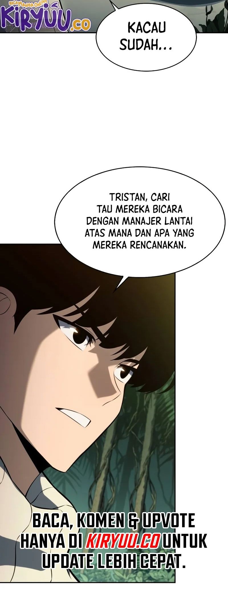 Solo Max-Level Newbie Chapter 180 Gambar 20