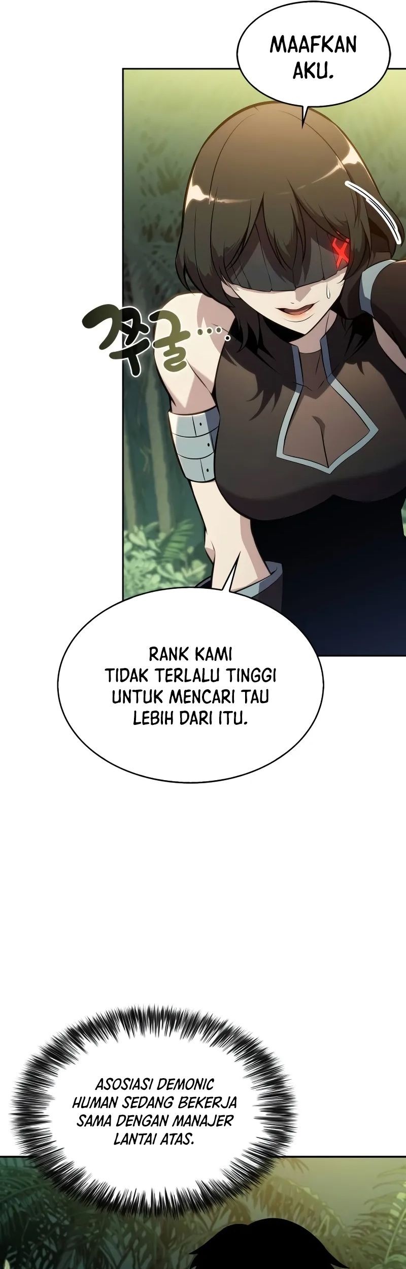 Solo Max-Level Newbie Chapter 180 Gambar 21