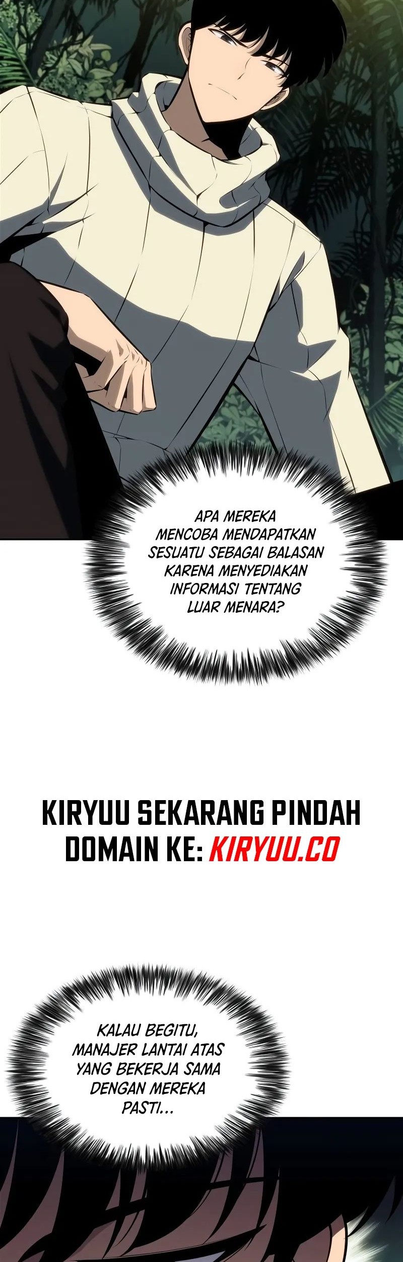 Solo Max-Level Newbie Chapter 180 Gambar 22