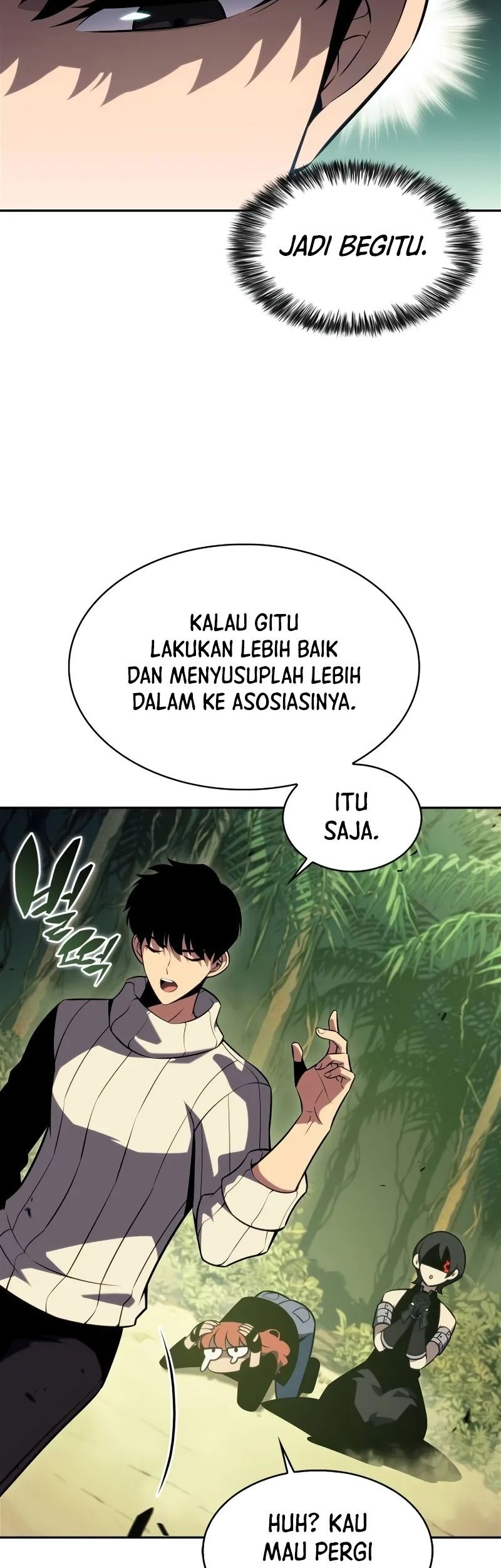 Solo Max-Level Newbie Chapter 180 Gambar 23