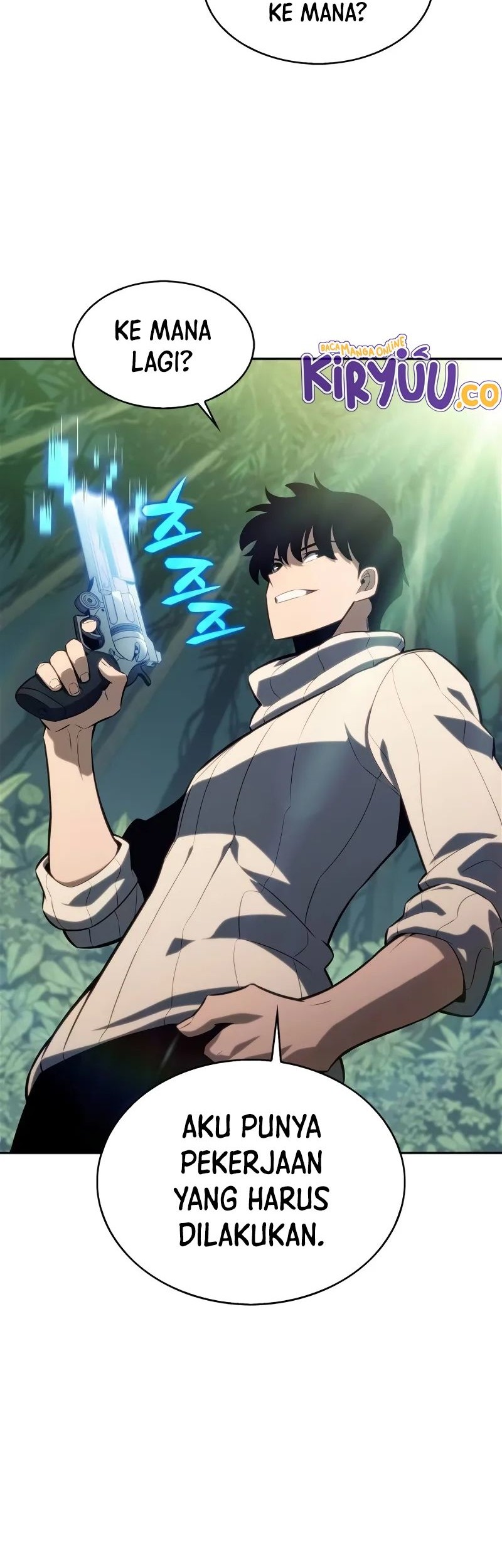 Solo Max-Level Newbie Chapter 180 Gambar 24