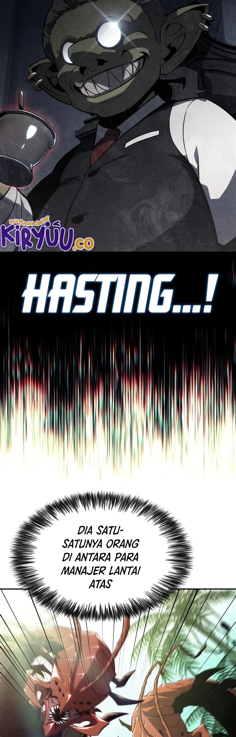 Solo Max-Level Newbie Chapter 180 Gambar 27