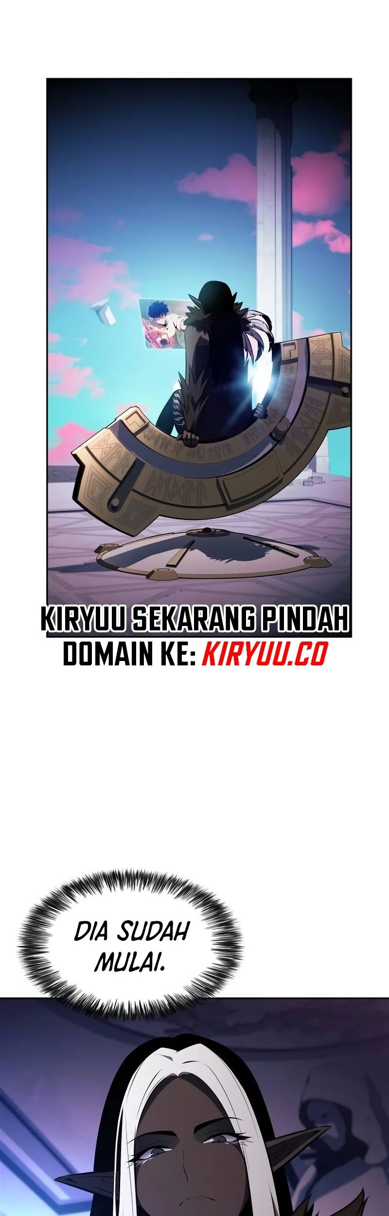 Solo Max-Level Newbie Chapter 180 Gambar 30