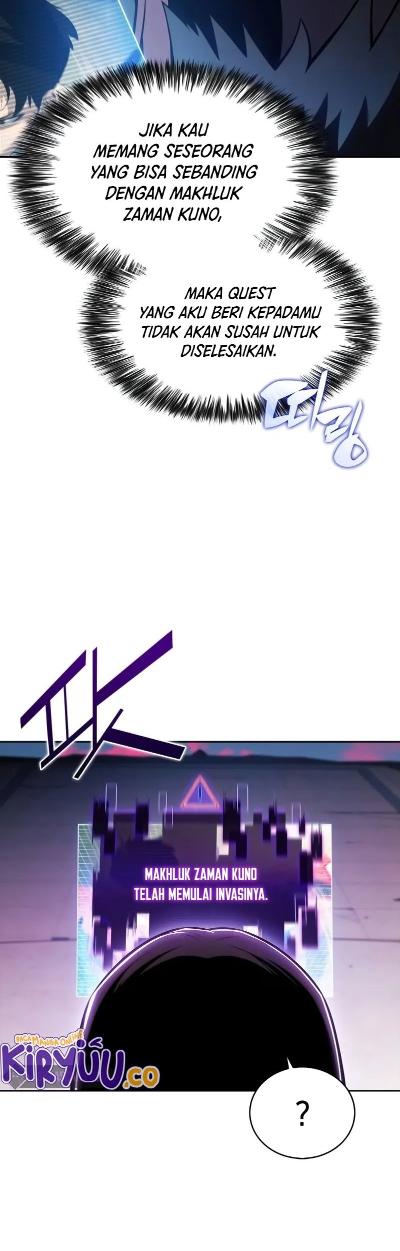 Solo Max-Level Newbie Chapter 180 Gambar 32