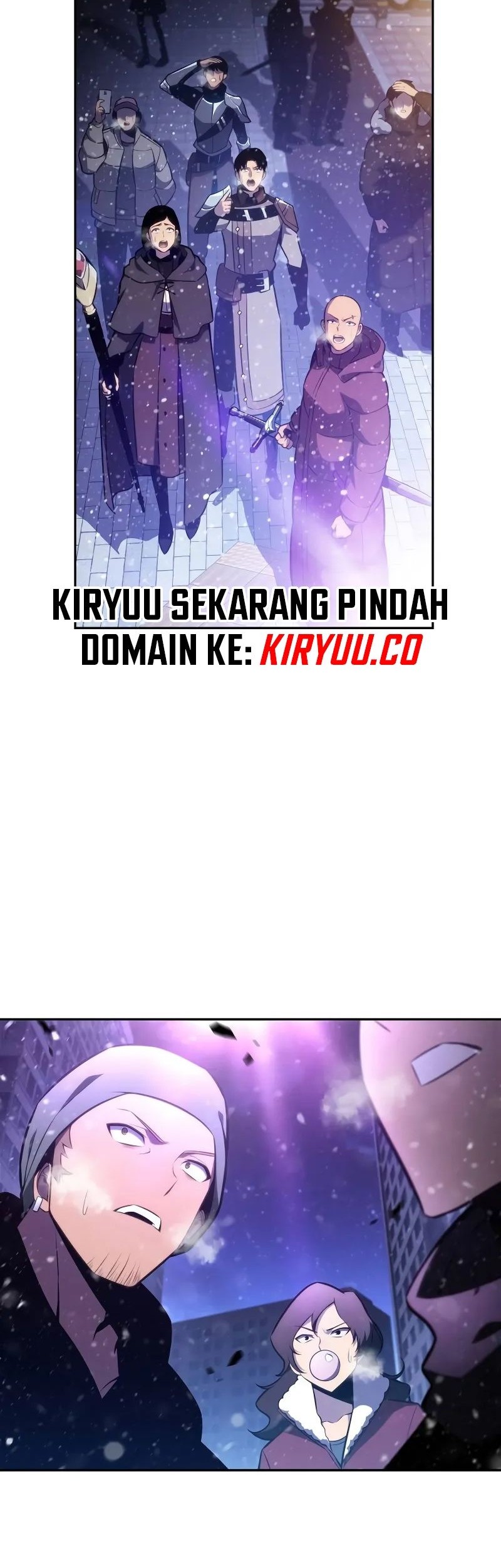 Solo Max-Level Newbie Chapter 180 Gambar 34