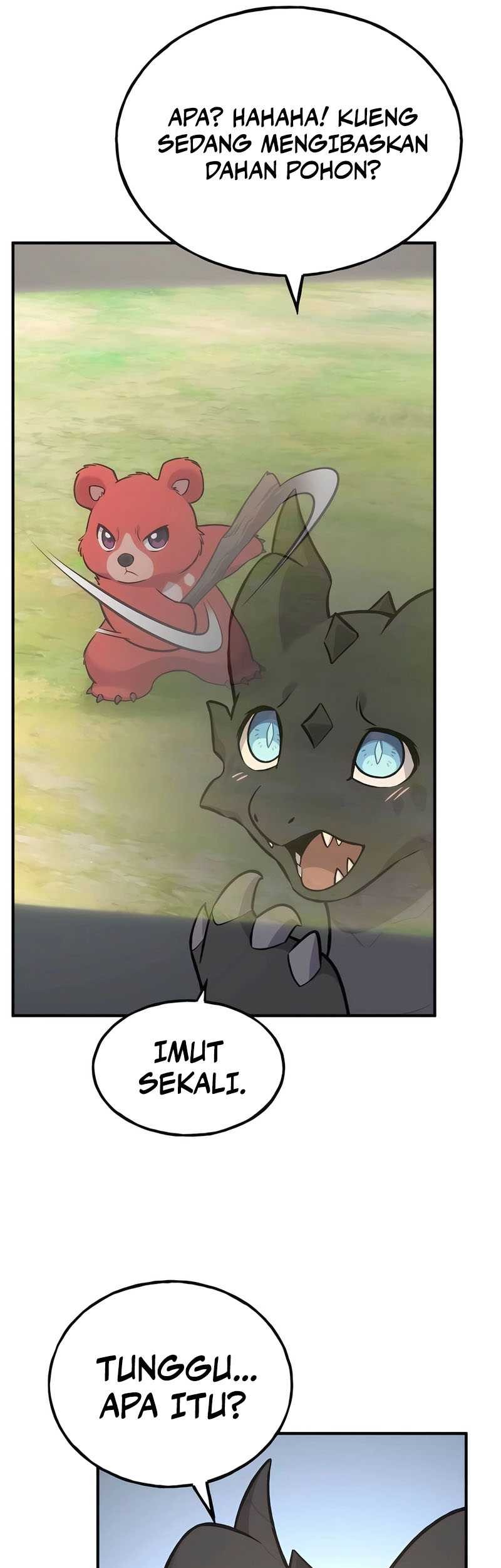 Solo Farming In The Tower Chapter 85 Gambar 97