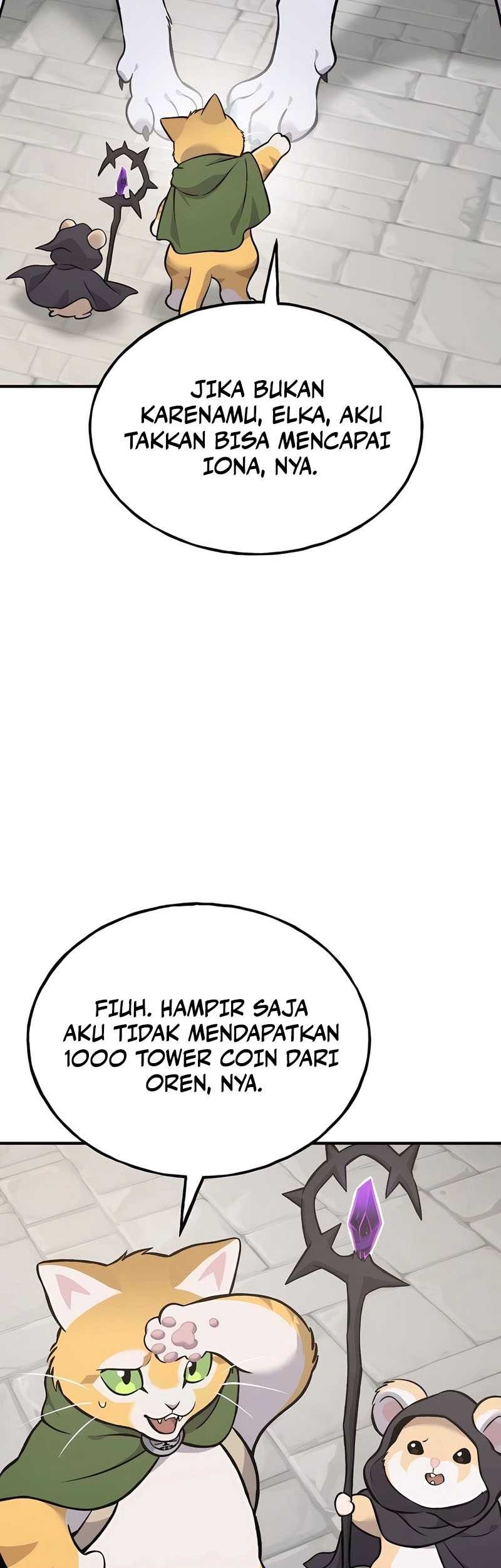 Solo Farming In The Tower Chapter 85 Gambar 64