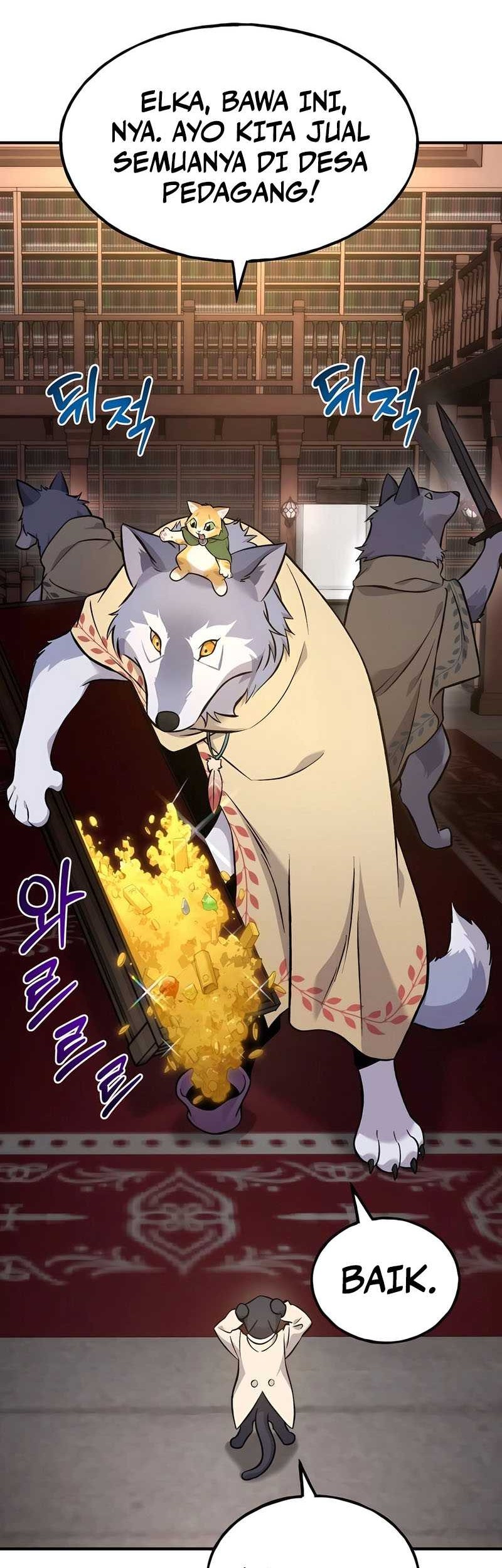 Solo Farming In The Tower Chapter 85 Gambar 73