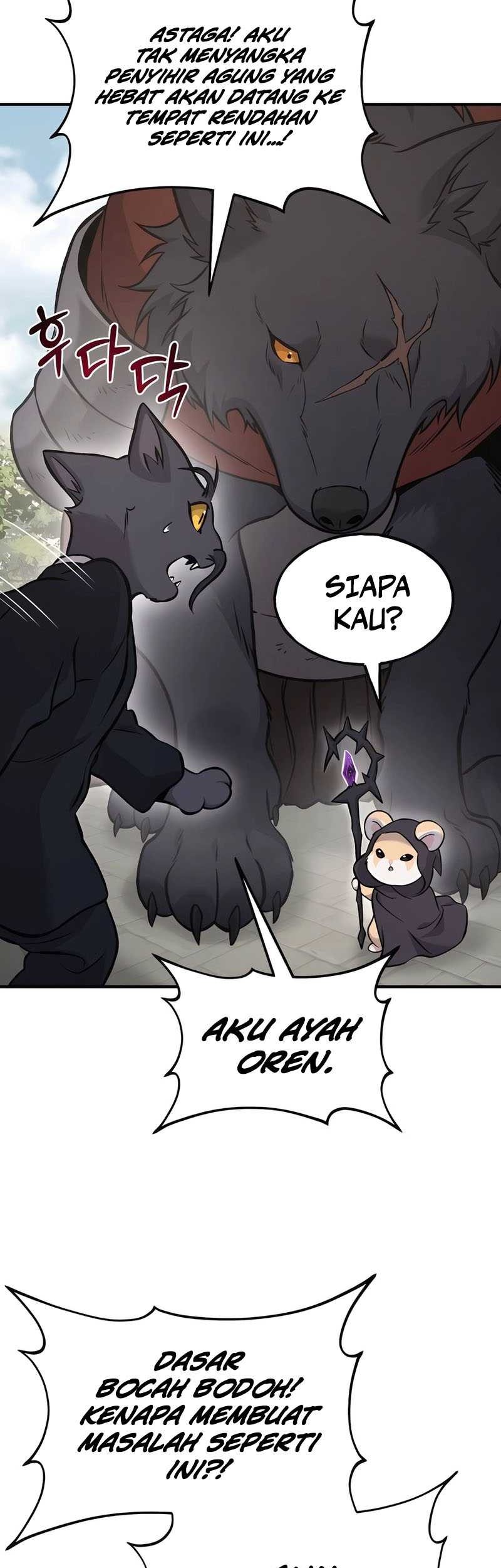 Solo Farming In The Tower Chapter 85 Gambar 20