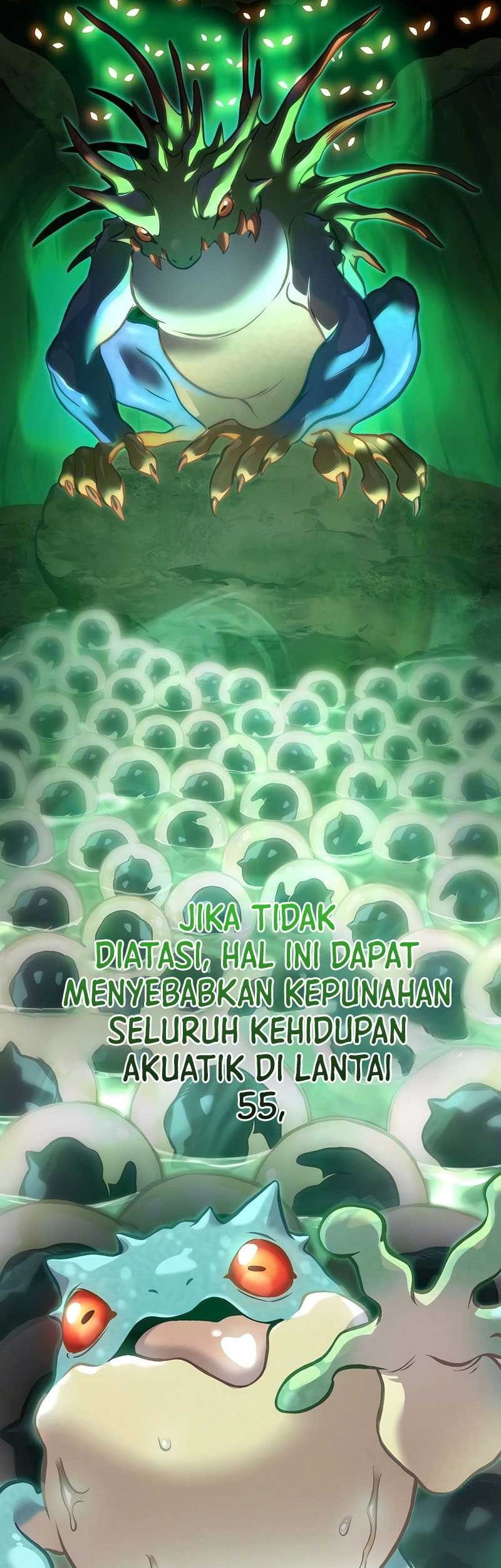 Solo Farming In The Tower Chapter 85 Gambar 27