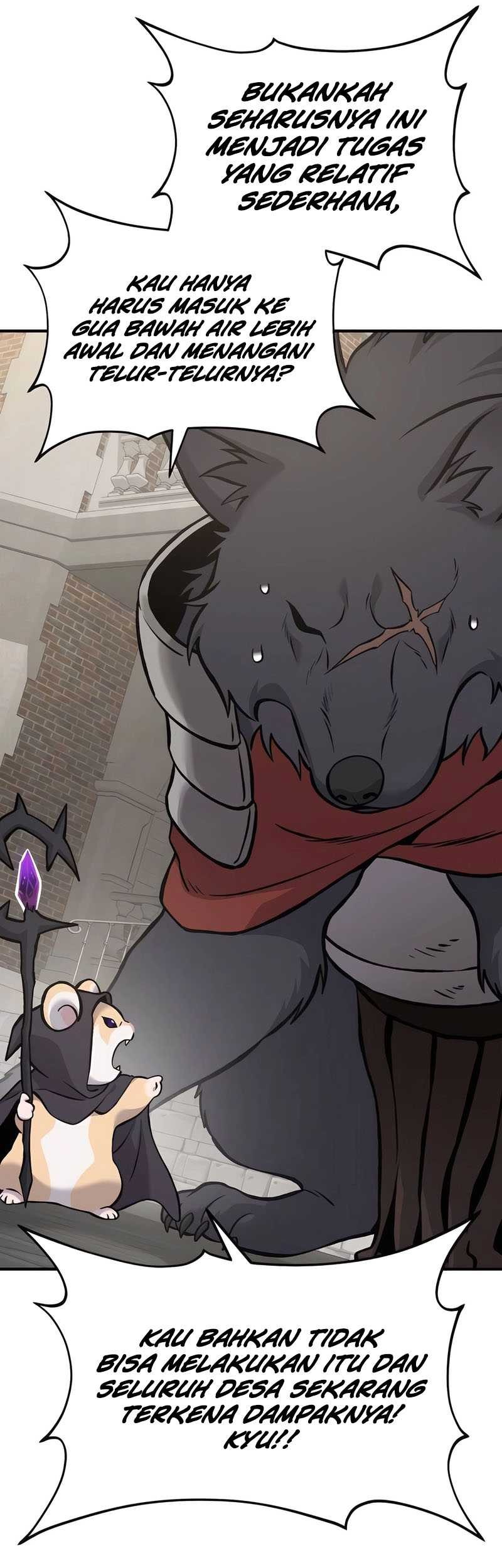 Solo Farming In The Tower Chapter 85 Gambar 33