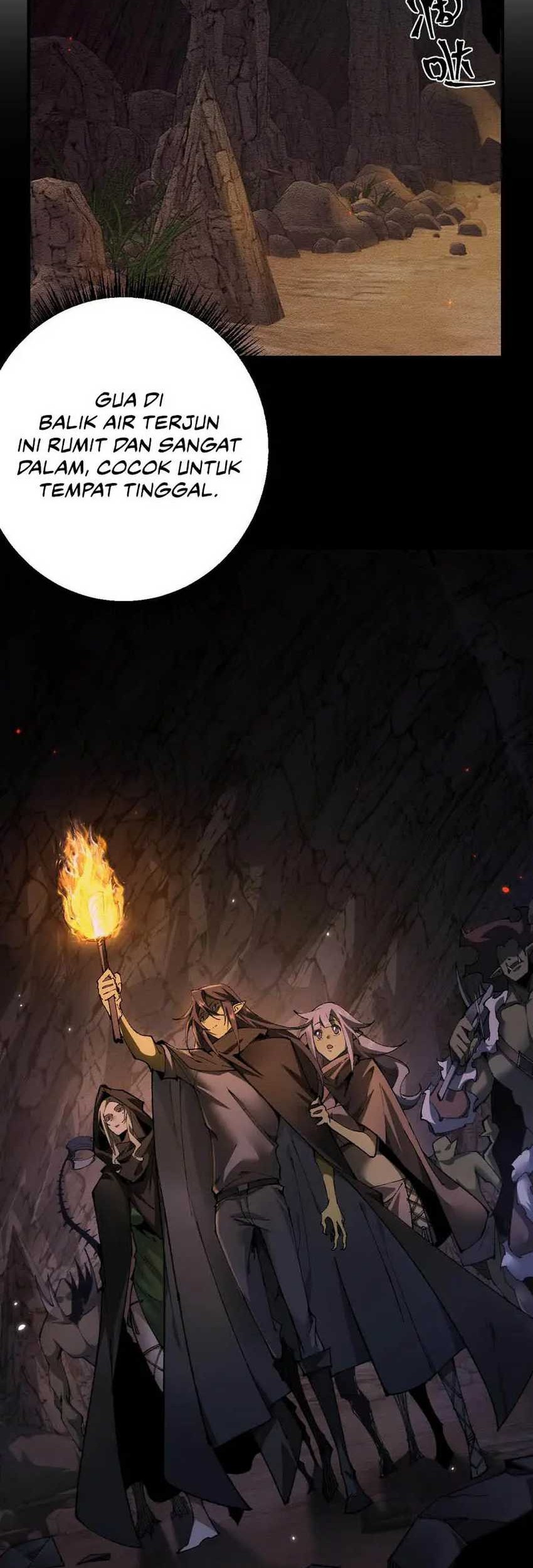 From Goblin to Goblin God Chapter 25 Gambar 39