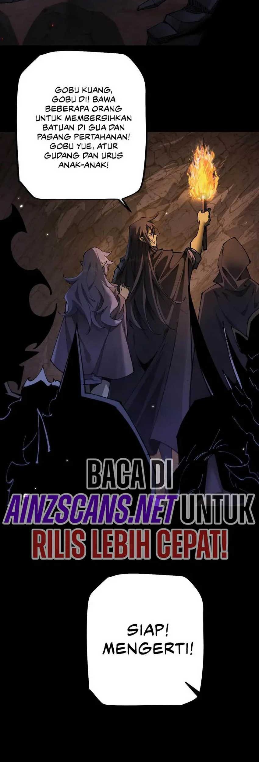 From Goblin to Goblin God Chapter 25 Gambar 40