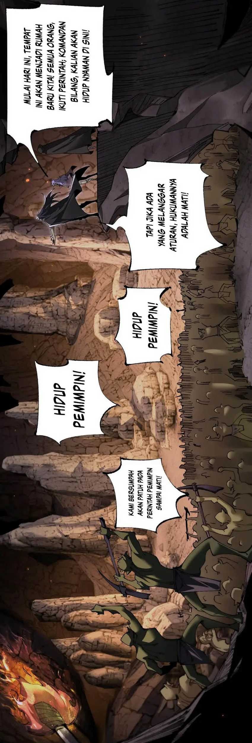 From Goblin to Goblin God Chapter 25 Gambar 42