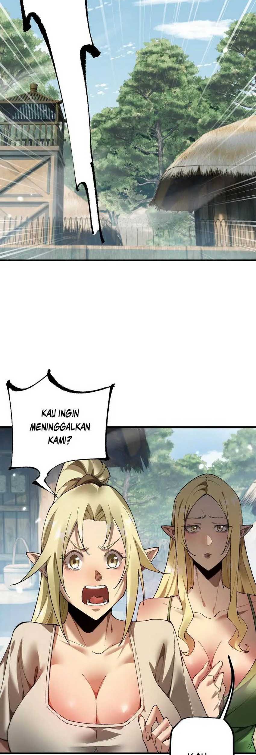 From Goblin to Goblin God Chapter 25 Gambar 4