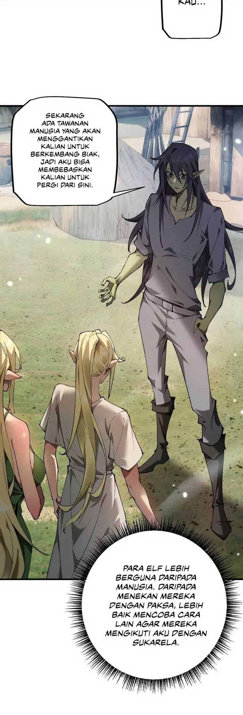 From Goblin to Goblin God Chapter 25 Gambar 5