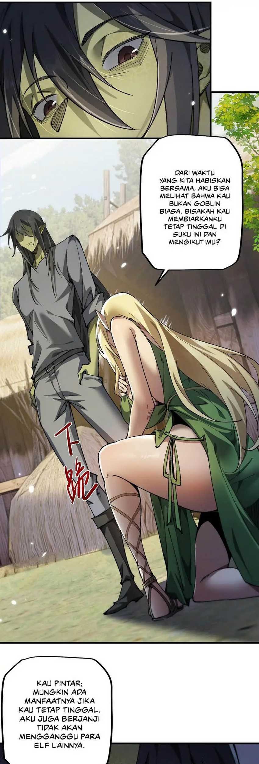 From Goblin to Goblin God Chapter 25 Gambar 7