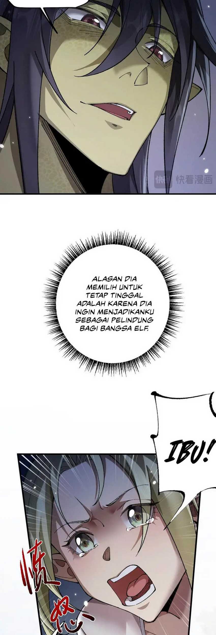 From Goblin to Goblin God Chapter 25 Gambar 8