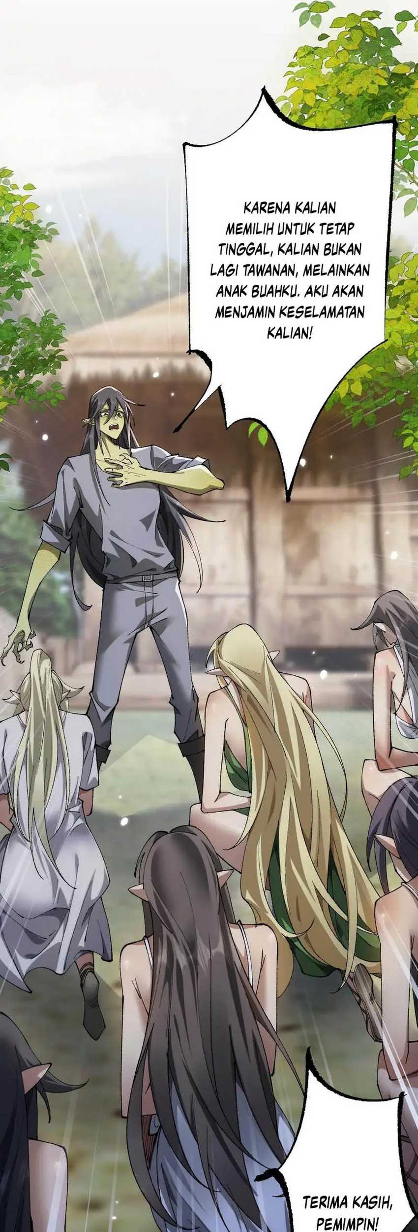 From Goblin to Goblin God Chapter 25 Gambar 11