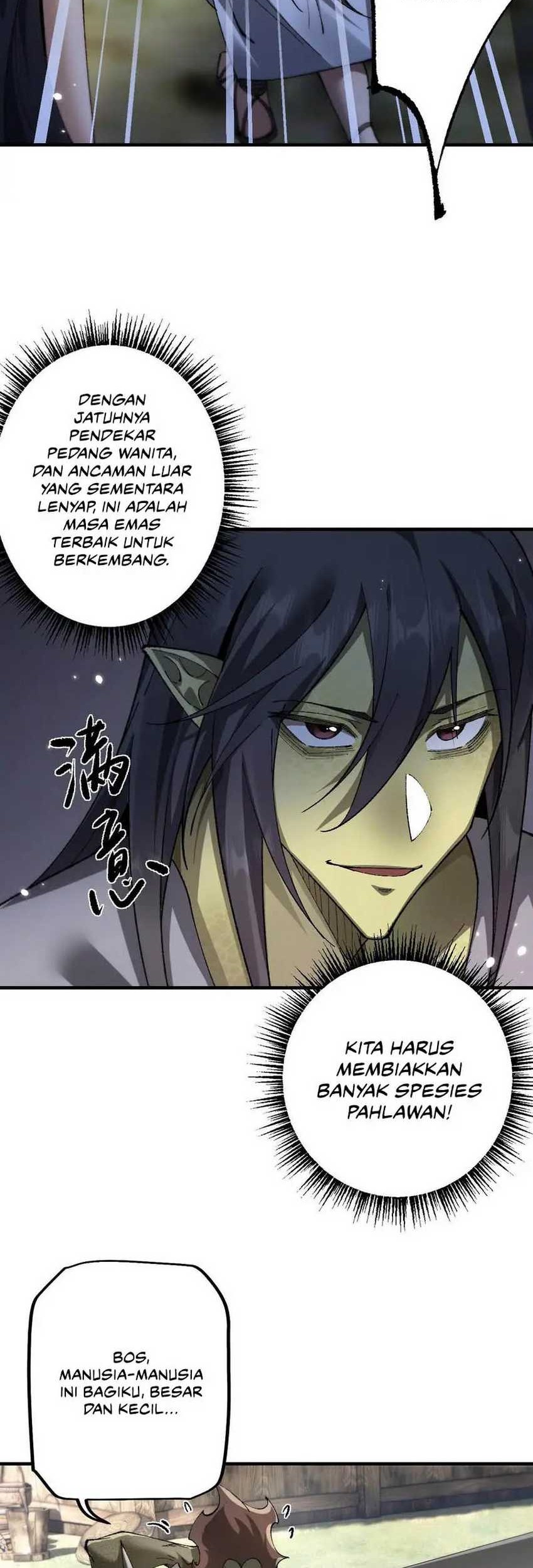 From Goblin to Goblin God Chapter 25 Gambar 12