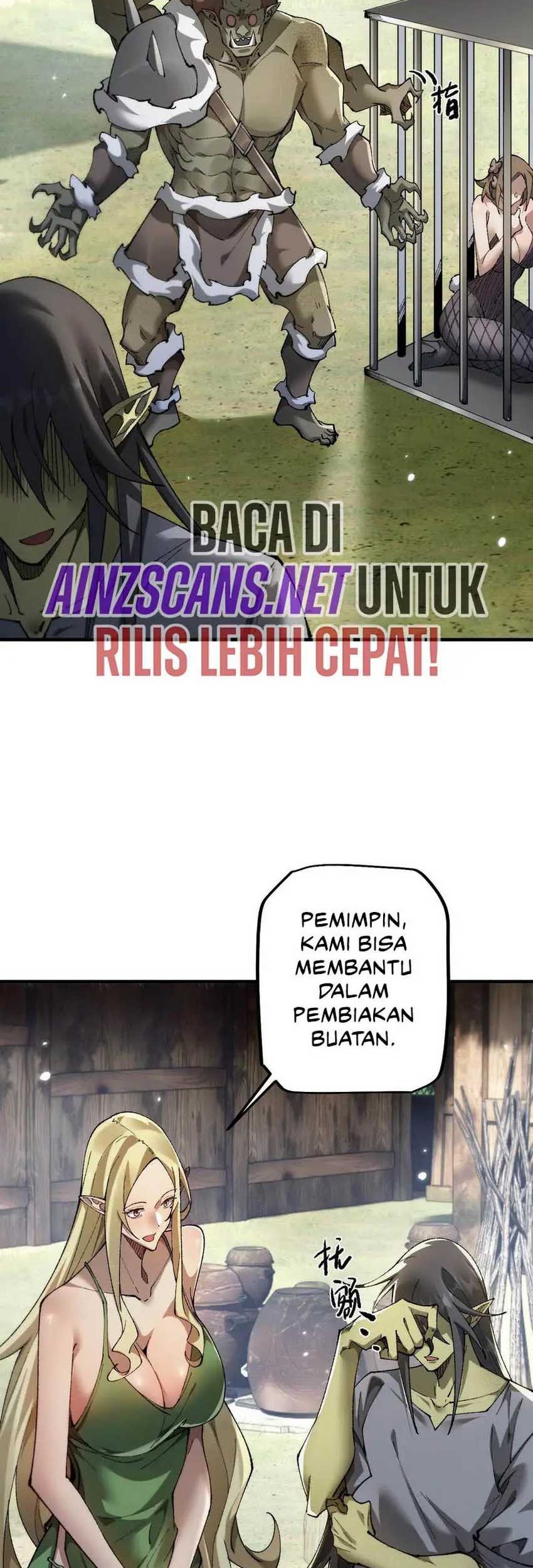 From Goblin to Goblin God Chapter 25 Gambar 13