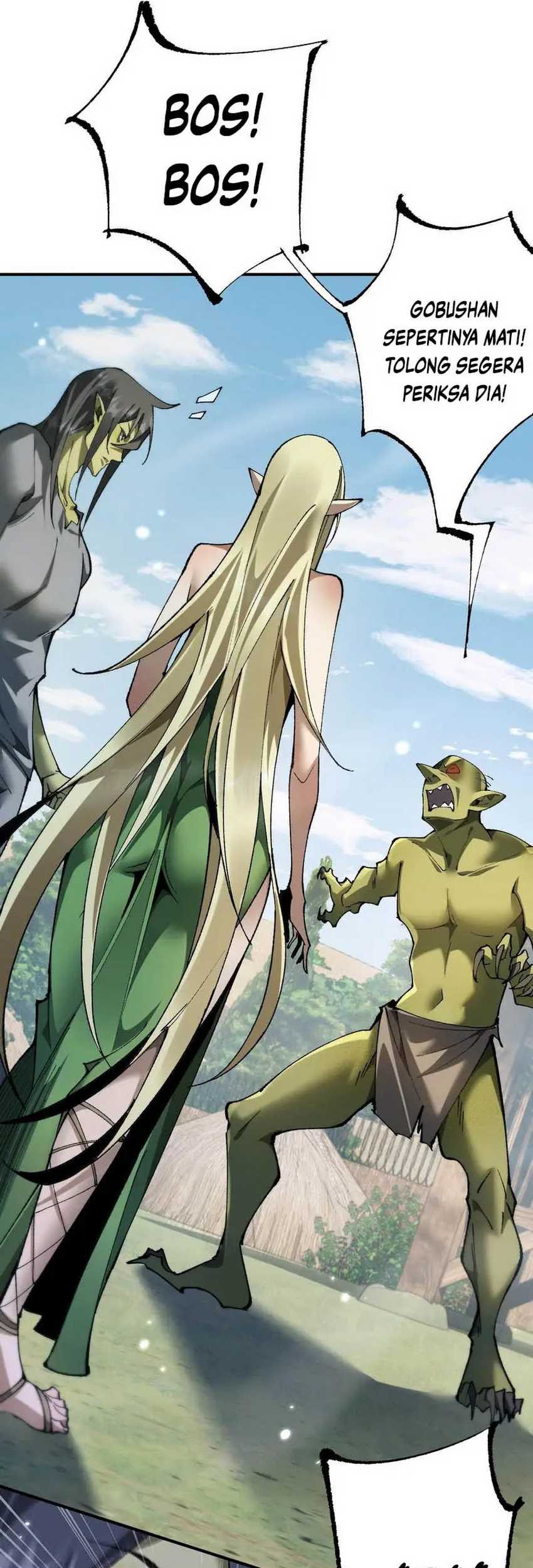 From Goblin to Goblin God Chapter 25 Gambar 15