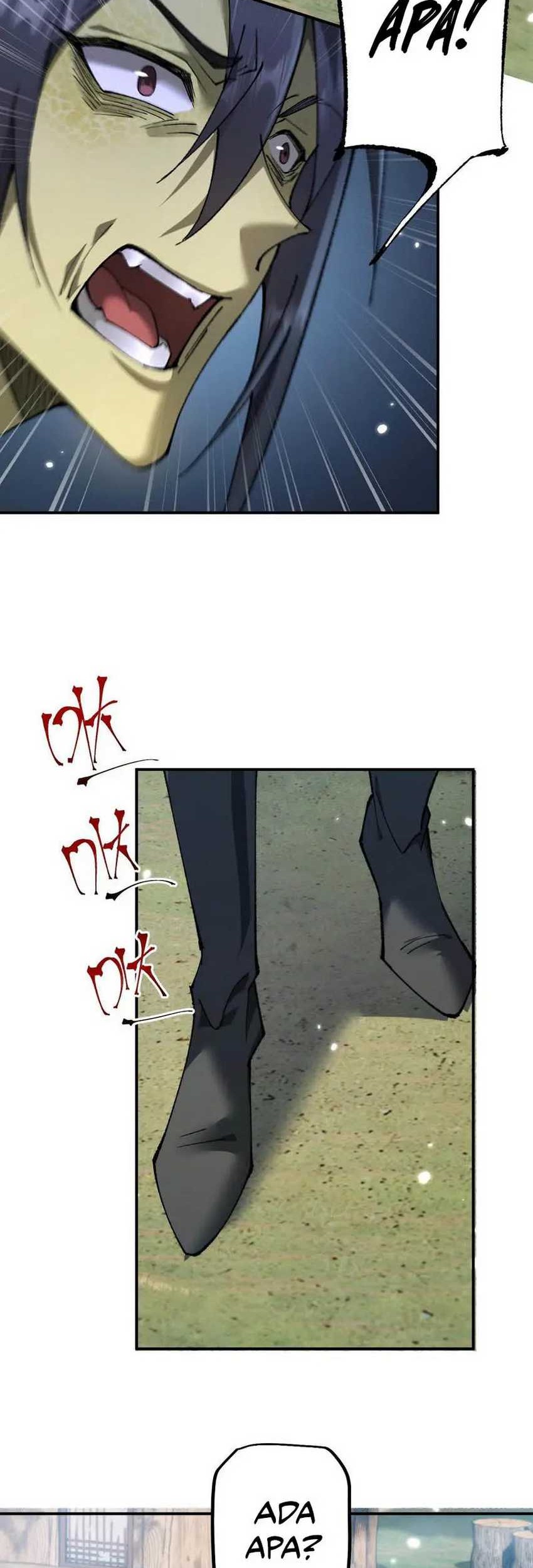 From Goblin to Goblin God Chapter 25 Gambar 16