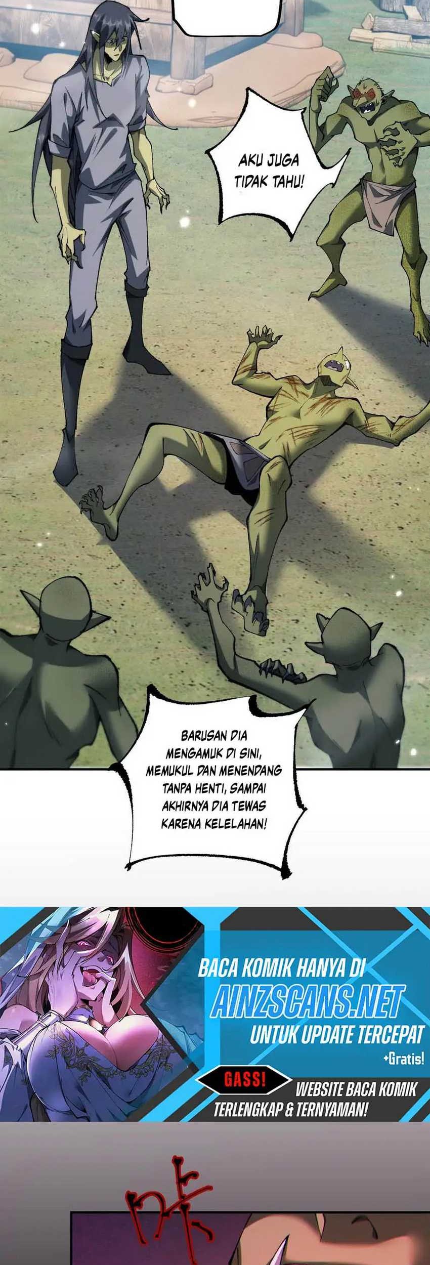 From Goblin to Goblin God Chapter 25 Gambar 17