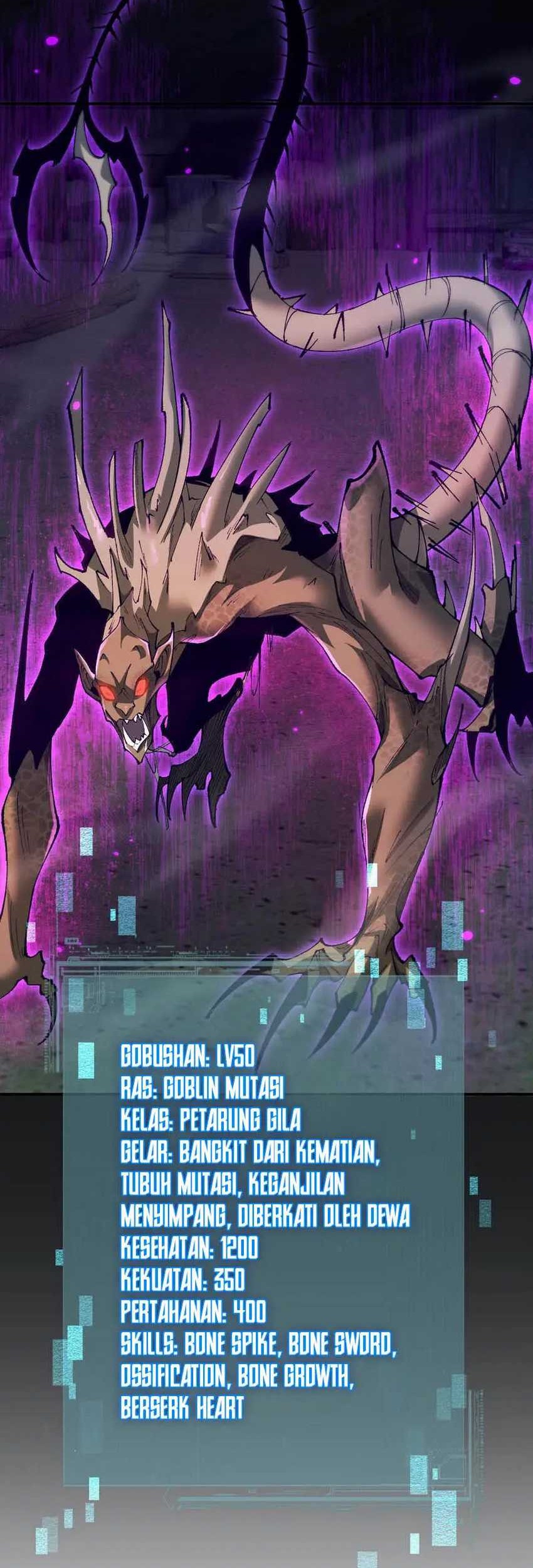 From Goblin to Goblin God Chapter 25 Gambar 20