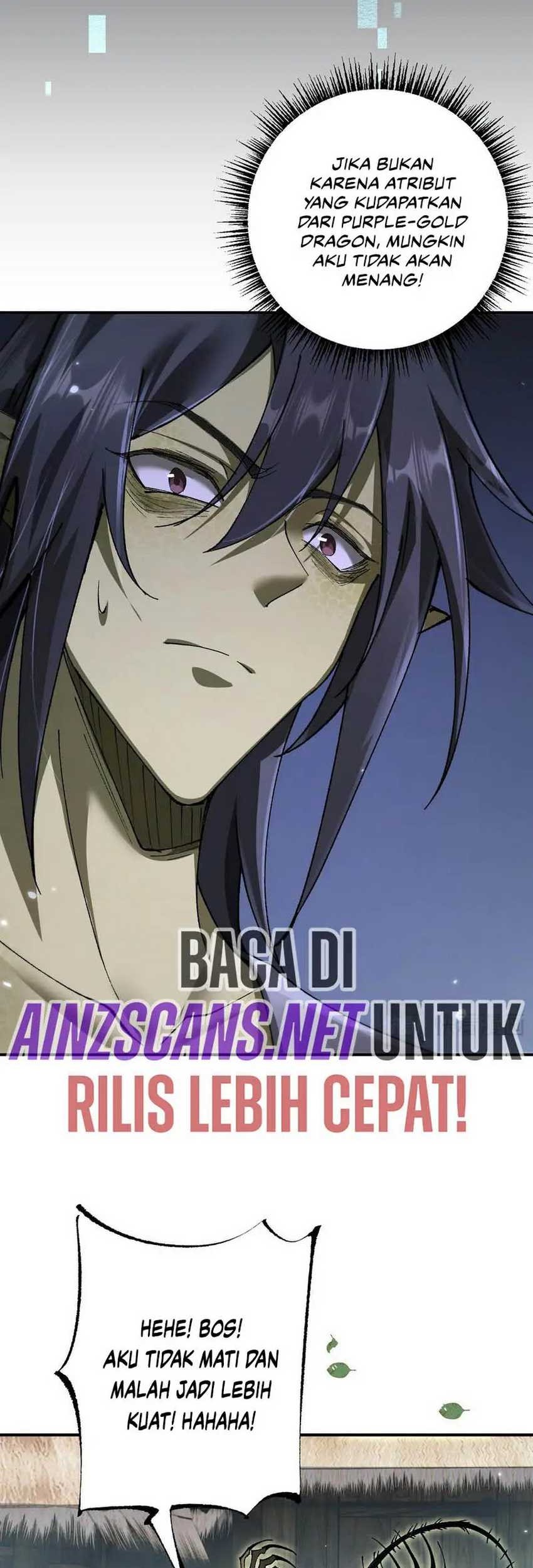 From Goblin to Goblin God Chapter 25 Gambar 21