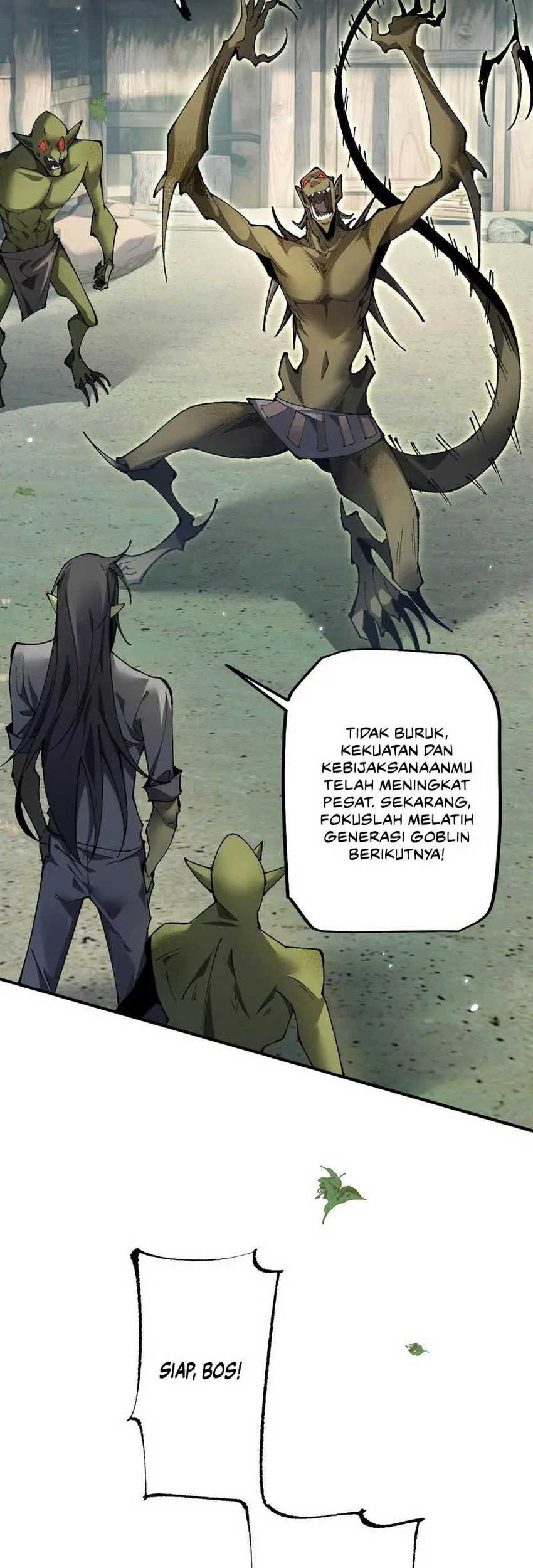 From Goblin to Goblin God Chapter 25 Gambar 22