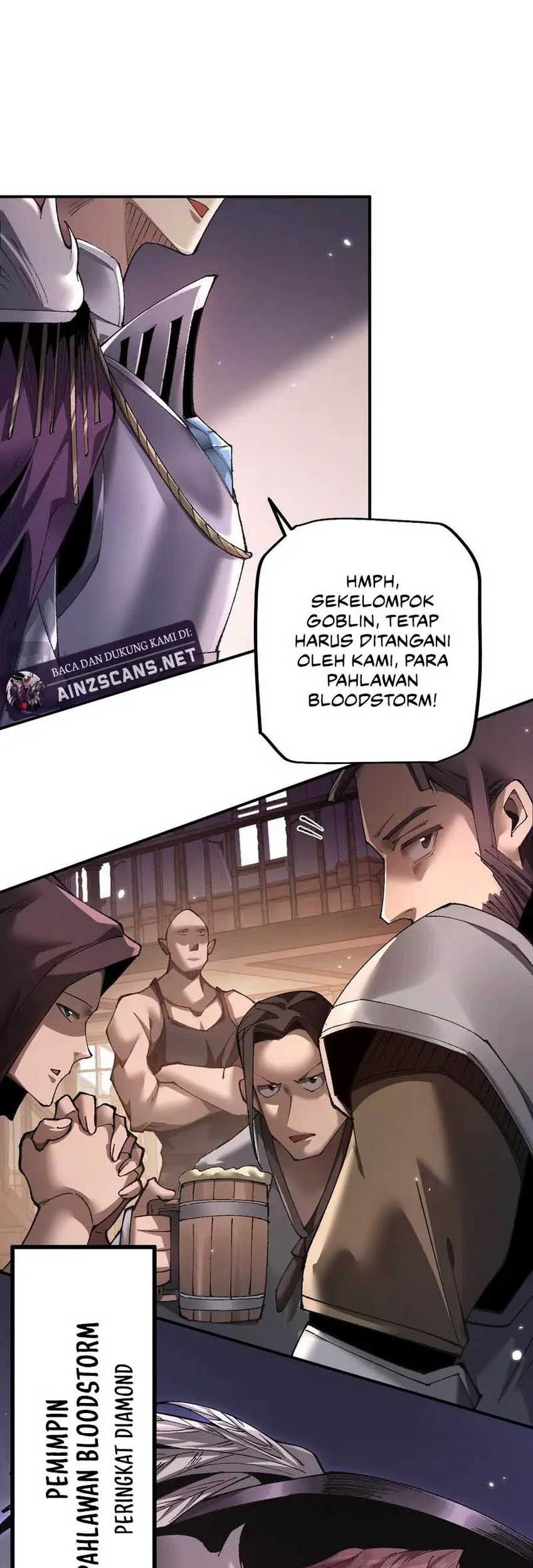 From Goblin to Goblin God Chapter 25 Gambar 26