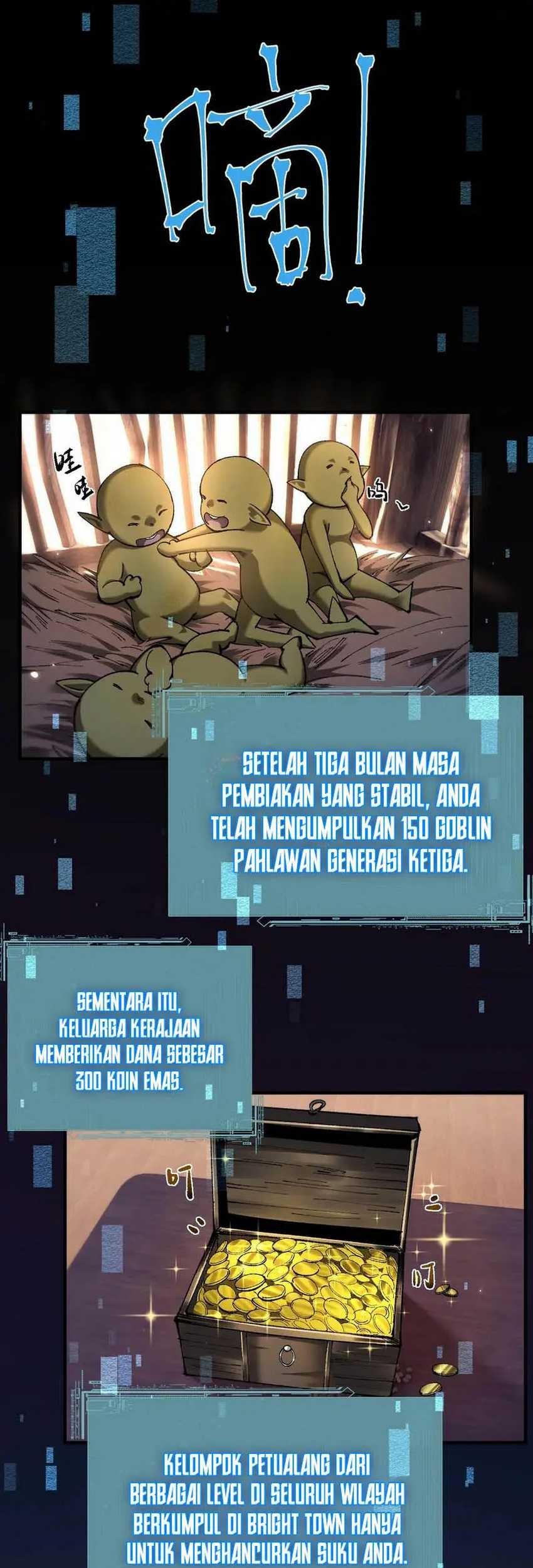 From Goblin to Goblin God Chapter 25 Gambar 29