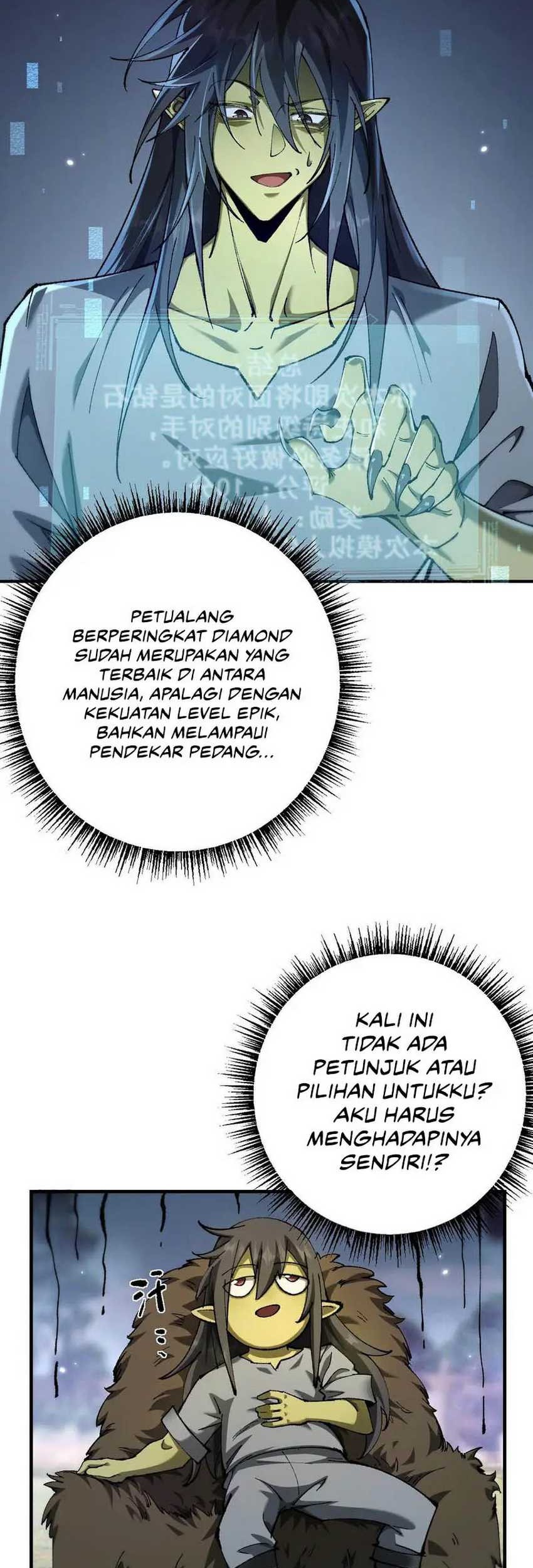 From Goblin to Goblin God Chapter 25 Gambar 31