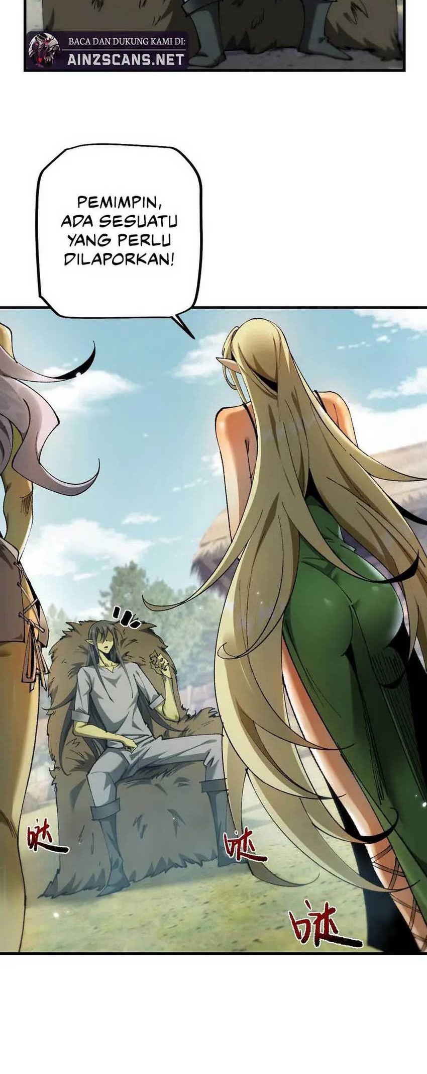 From Goblin to Goblin God Chapter 25 Gambar 32