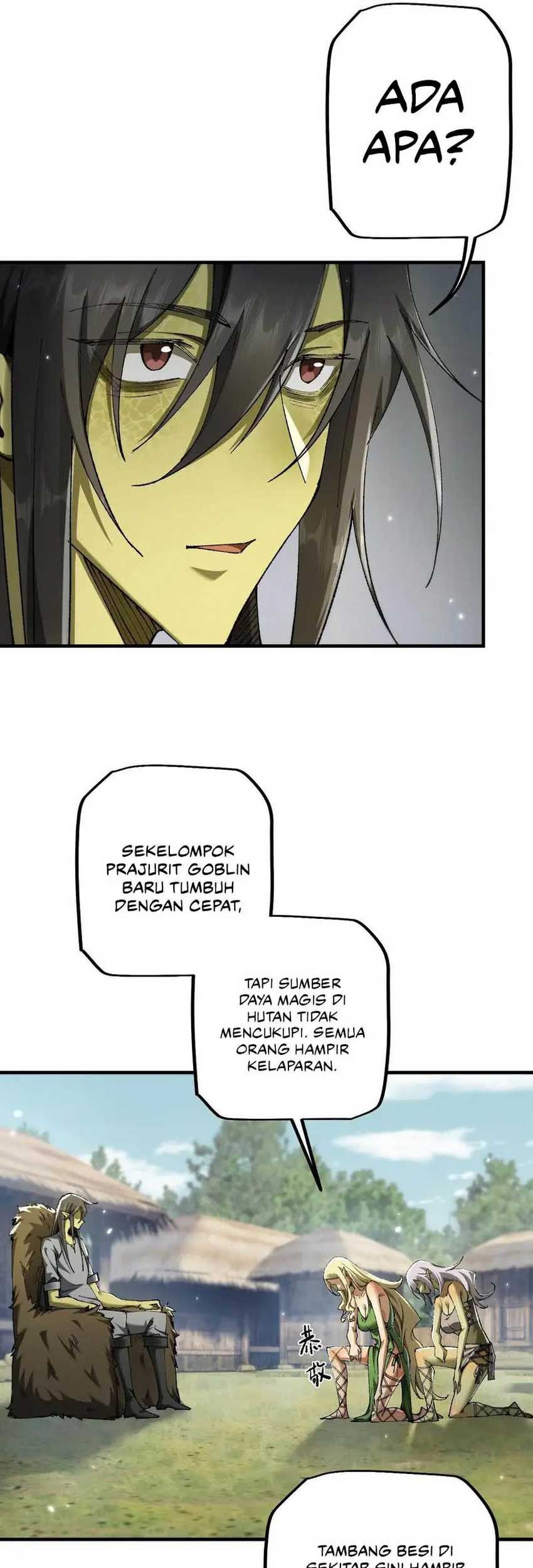 From Goblin to Goblin God Chapter 25 Gambar 33