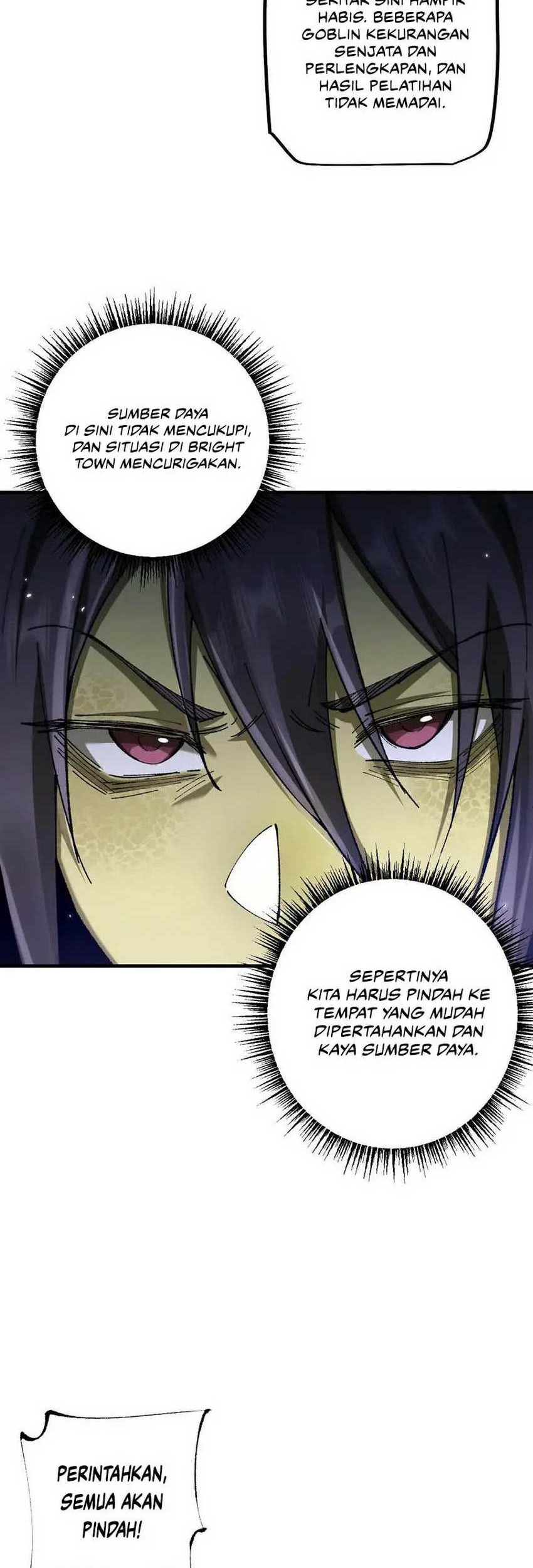 From Goblin to Goblin God Chapter 25 Gambar 34