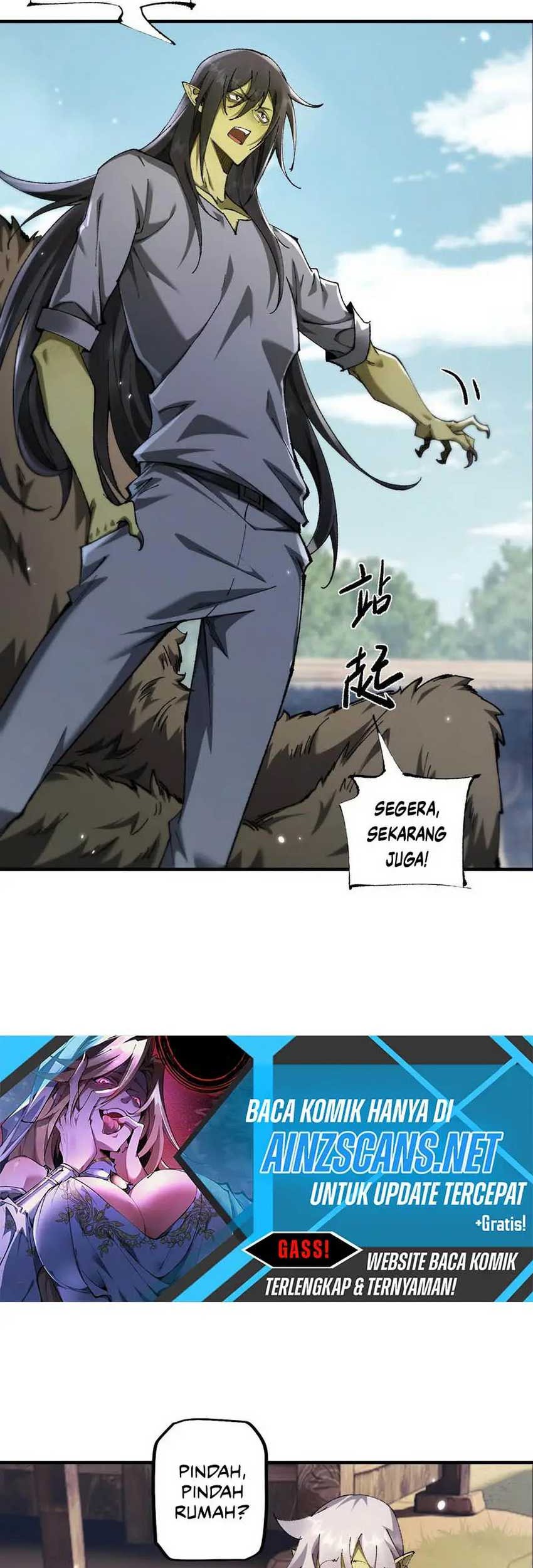 From Goblin to Goblin God Chapter 25 Gambar 35