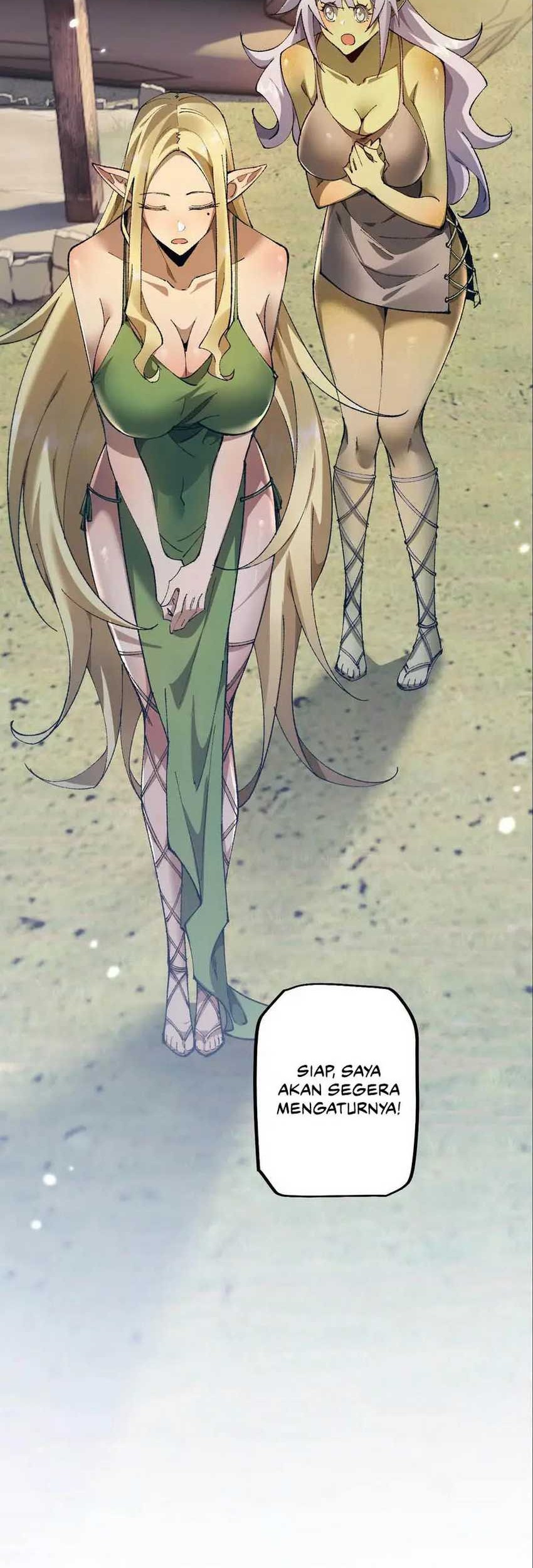 From Goblin to Goblin God Chapter 25 Gambar 36