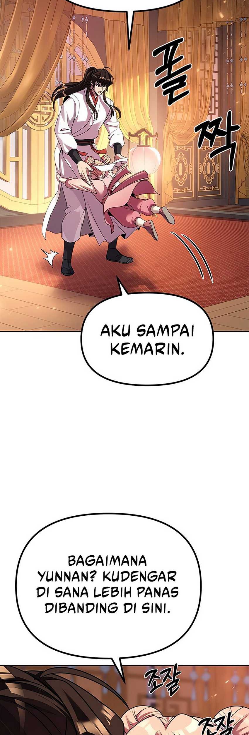 Chronicles of the Demon Faction Chapter 93 Gambar 86