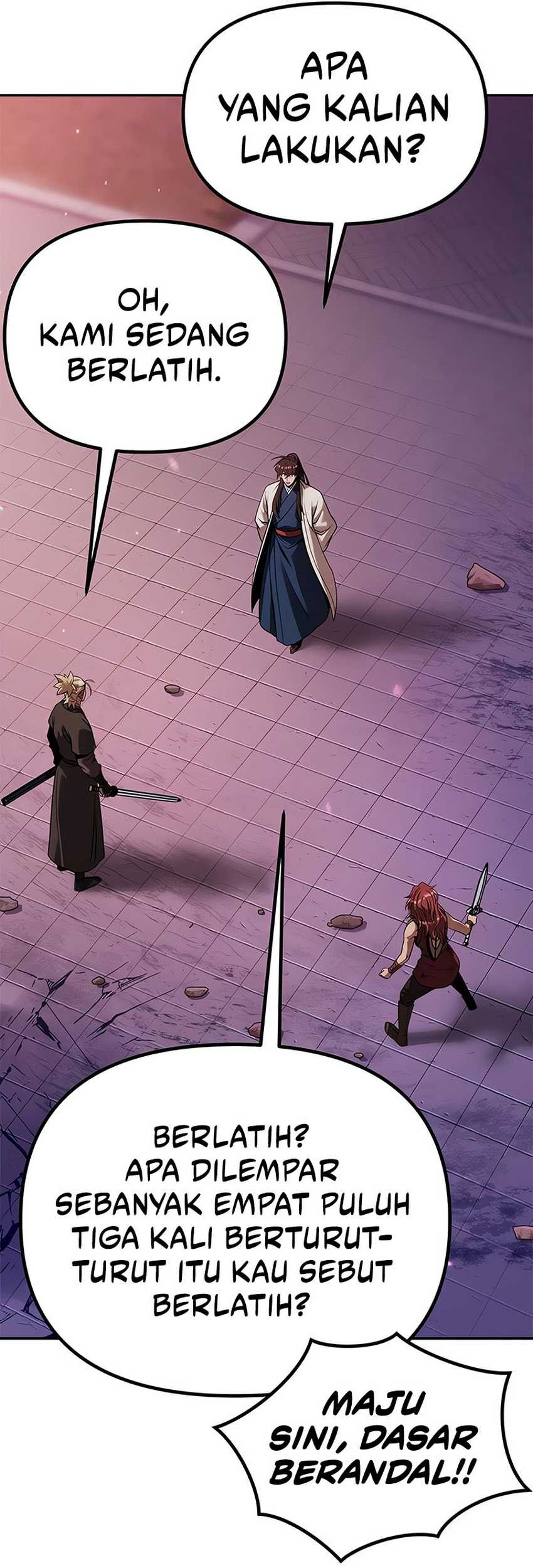 Chronicles of the Demon Faction Chapter 93 Gambar 6